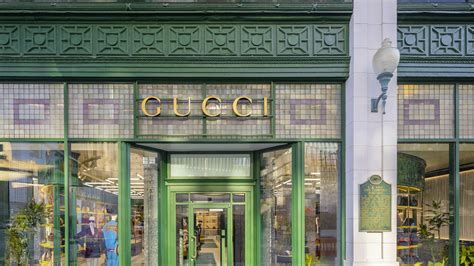 Gucci stores in detroit